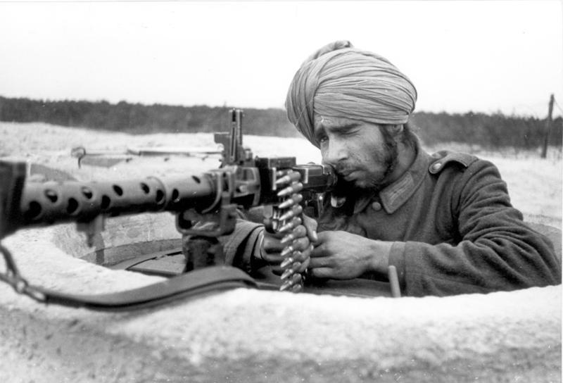 File:Bundesarchiv Bild 101I-263-1580-06, Atlantikwall, Soldat der Legion "Freies Indien".jpg