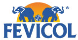 Logo of the adhesive brand Fevicol