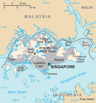 File:CIA World Factbook map of Singapore (English).png