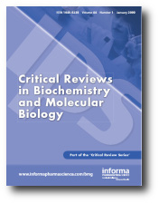 Critical Reviews Biochemistry Molecular Biology Cover.jpg