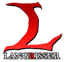 File:Langrisser Logo.png