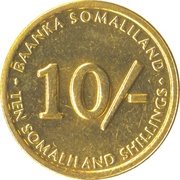10 Somaliland Shilling Coins Reverse 2002.jpg