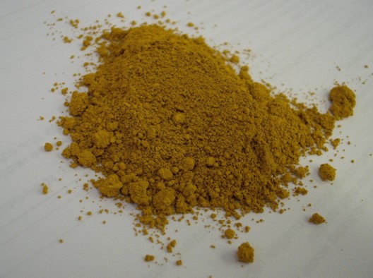 File:Iron oxide yellow.jpg