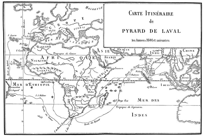 File:Itinéraire de Pyrard de Laval.JPG