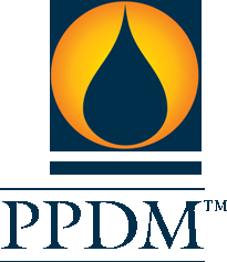 Professional Petroleum Data Management Association symbol