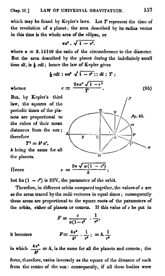 File:Page 157 from Mechanism of the Heaven, Mary Somerville 1831.png