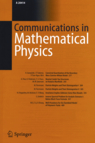 Communications in Mathematical Physics (journal) cover.jpg