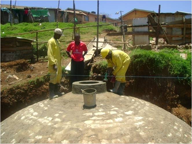 File:Biogas digester at Meru prison (3504698658).jpg