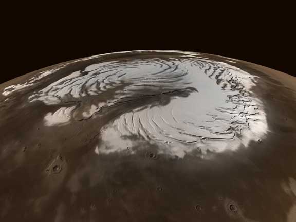 File:Mars north pole.jpg
