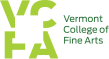 Vermont College of Fine Arts logo.png