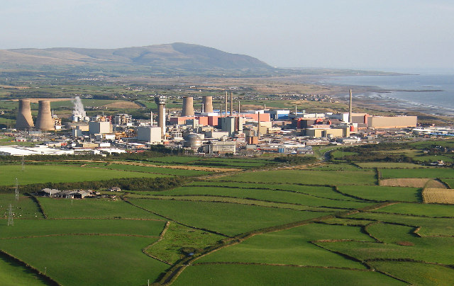 File:Aerial view Sellafield, Cumbria - geograph.org.uk - 50827.jpg