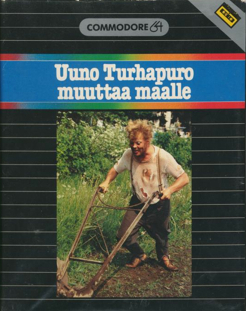 Uuno Turhapuro game cover.jpg