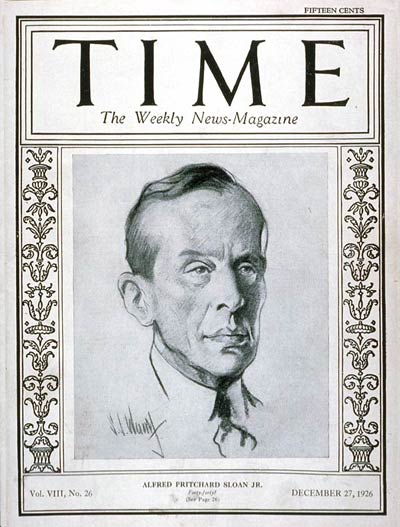 File:Alfred P. Sloan on the cover of TIME Magazine, December 27, 1926.jpg