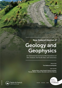New Zealand Journal of Geology and Geophysics cover.jpg