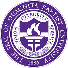 Ouachita Baptist University seal.png