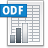 OpenDocument Spreadsheet icon