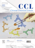 Chinese Chemical Letters (journal) cover – 2015.gif