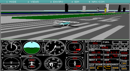 File:Microsoft Flight Simulator 4 screenshot.png