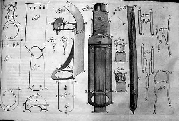 File:Van Leeuwenhoek's microscopes by Henry Baker.jpg