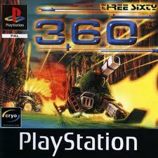 360 Three Sixty (Playstation video game) boxart.jpg