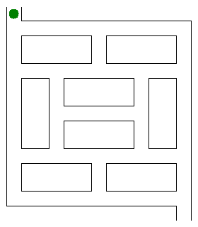 File:Tremaux Maze Solving Algorithm.gif