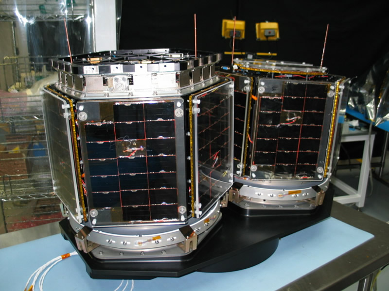 File:3CS satellites at testing facility.jpg