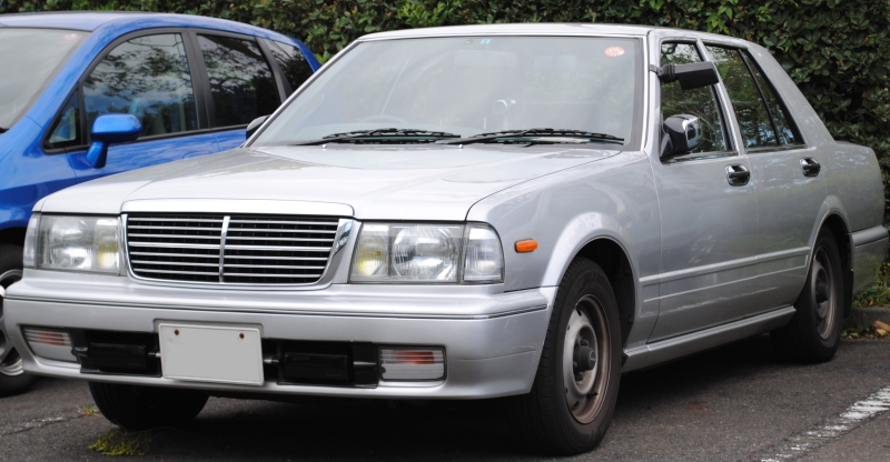 File:Nissan Cedric Sedan YPY31 unmarked.jpg