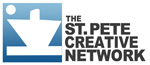 St Pete Creative Network Logo
