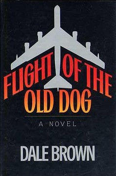 Flight of the Old Dog (Dale Brown novel - cover art).jpg
