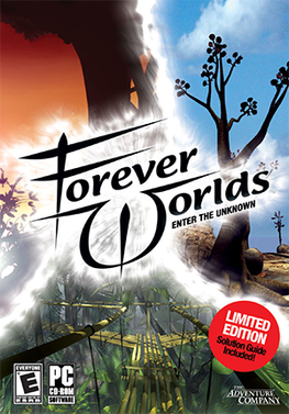 File:Forever Worlds - Enter the Unknown coverart.png