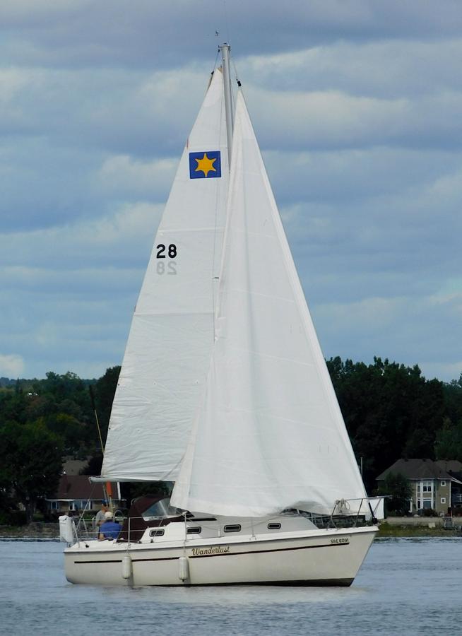 sirius 28 sailboat review