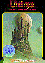 Ultima Escape from Mt Drash cover.png