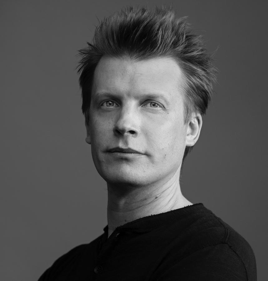 Biography:Martin Hägglund - HandWiki