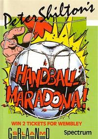 Peter Shilton's Handball Maradona