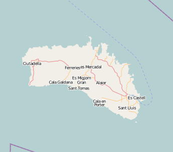 Location map Minorca.png