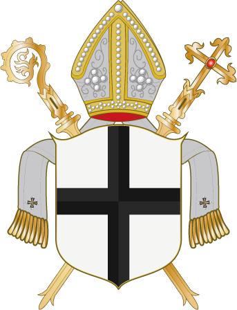 File:Wappen Bistum Fulda.png
