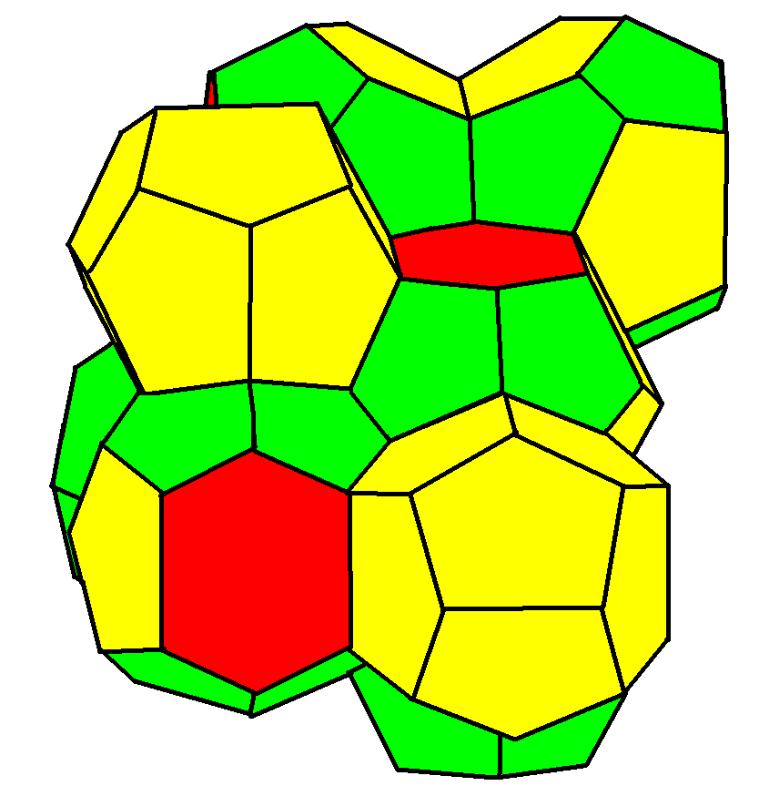 Cubique à faces centrées — Wikipédia