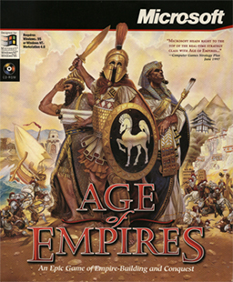 File:Age of Empires Coverart.jpg