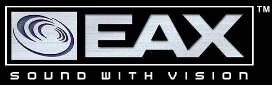 Creative EAX logo
