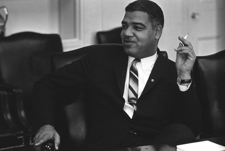 File:Whitney Young at White House, January 18, 1964.jpg