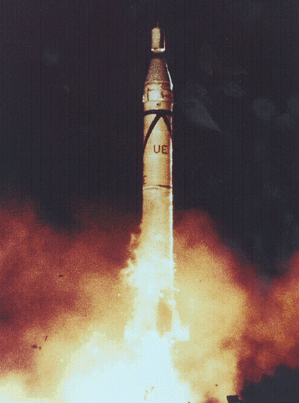 File:Explorer I launch. Jan. 31, 1958.jpg