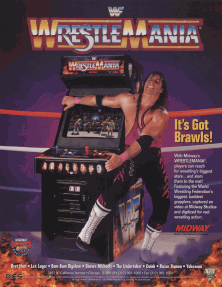 WWF Wrestlemania arcade flyer.png