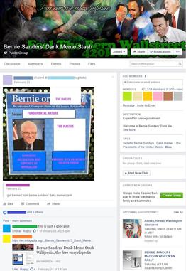 Bernie Sanders' Dank Meme Stash screenshot (24 March 2016).jpg