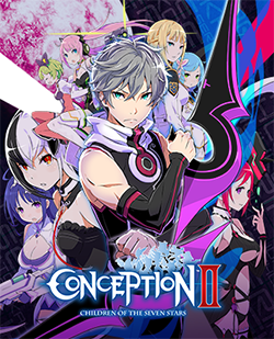 Conception II Japanese cover.png