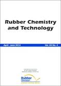 Cover of scientific journal Rubber Chemistry and Technology.jpg
