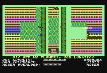 File:Hover Bovver Atari 8-bit PAL screenshot.png
