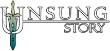 Unsung Story video game logo.png