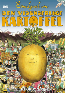 Vidunderlige Kartoffel- DVD cover.png