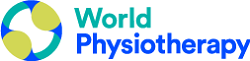 World Confederation for Physical Therapy logo, WCPT Logo.png