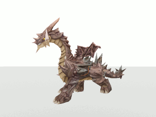 File:3D dragon animation.gif